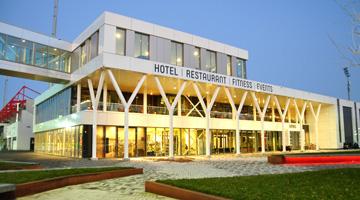 Pand van Fletcher Hotel-Restaurant Oss