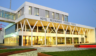 Pand van Fletcher Hotel-Restaurant Oss